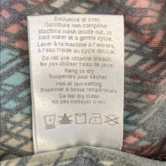 Penningtons MADE IN CANADA Midi Dress, Relaxed Fit, X Plus (14 - 16) - Picture 9 of 10